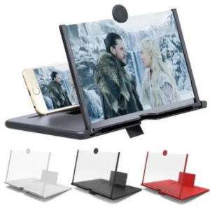 Ampliador de tela de celular e tablet