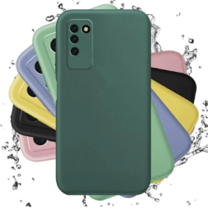 Case aveludada para Smartphone