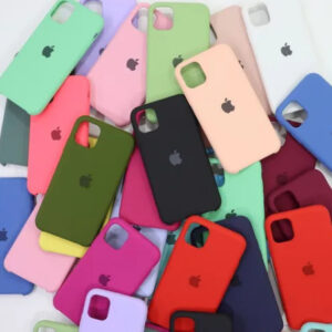 Case aveludada para Iphone