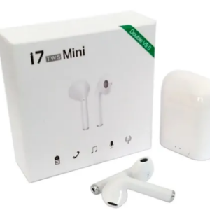 Fone Bluetooth com microfone i7 mini