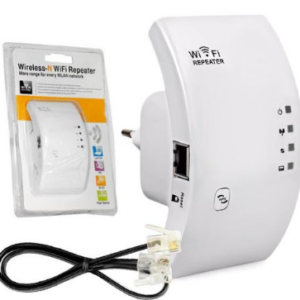 Repetidor de sinal de Wifi