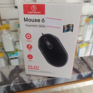 Mouse com fio