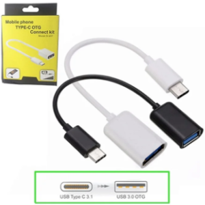 Adaptador Tipo C - Otg