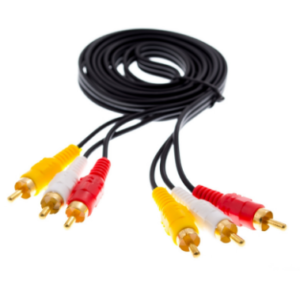 Cabo RCA 1,5m