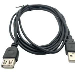 Cabo extensor Usb Macho x Usb Fêmea