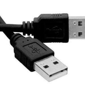 Cabo Usb macho x usb macho