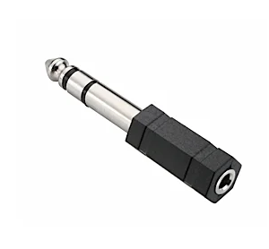 Adaptador P2 Fêmea x P10 macho
