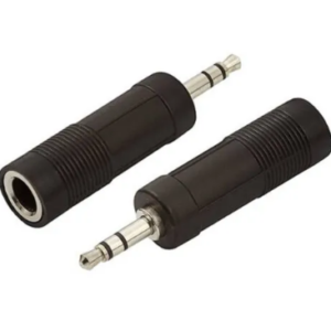 Adaptador P2 Macho x P10 Fêmea