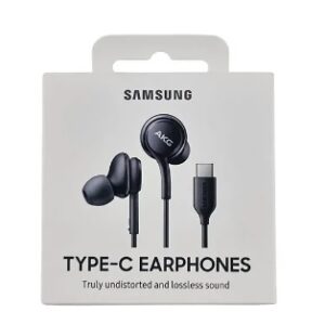Fone Samsung com microfone Entrada Tipo C