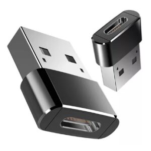 Adaptador USB x Tipo C